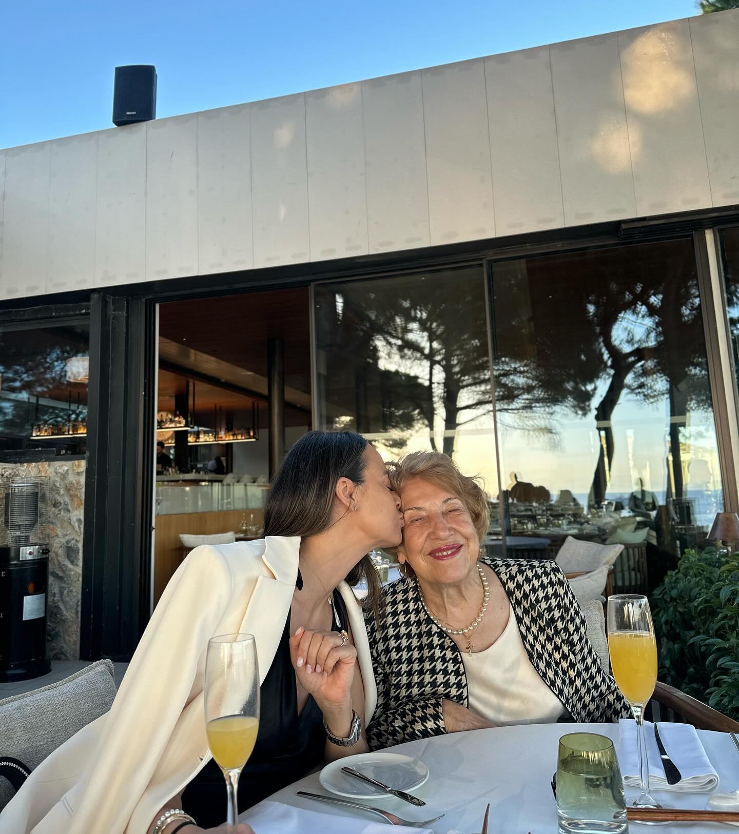 Cum arata mama Andreei Raicu, fosta stewardesa, la 84 de ani 1