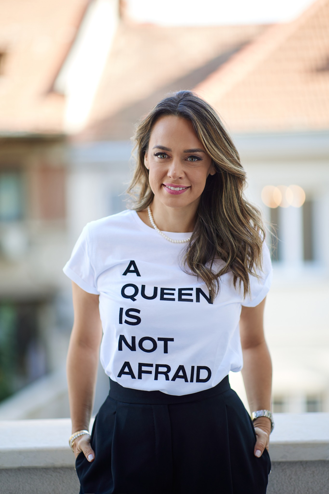 Cum arata mama Andreei Raicu, fosta stewardesa, la 84 de ani 11