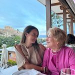 Cum arata mama Andreei Raicu, fosta stewardesa, la 84 de ani