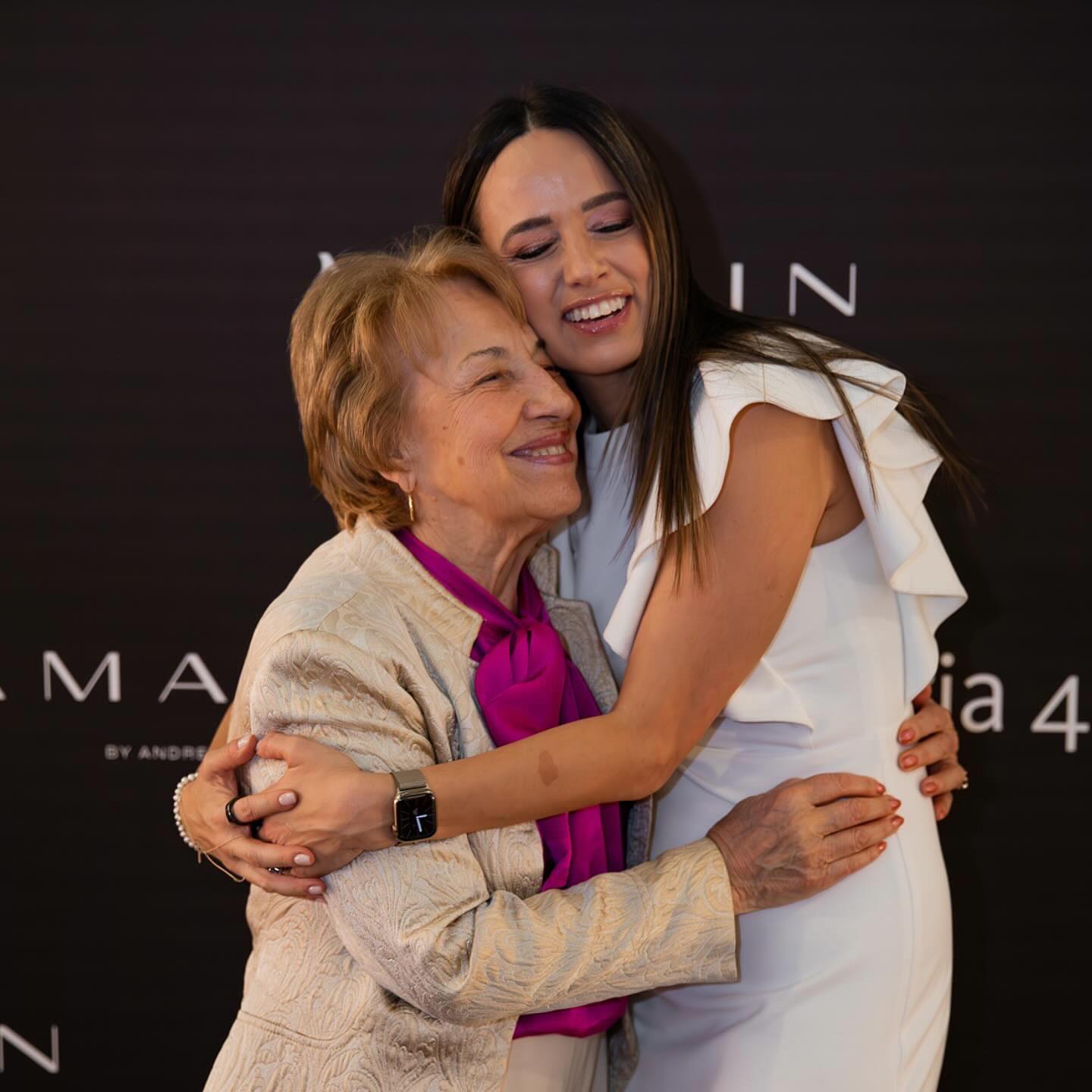 Cum arata mama Andreei Raicu, fosta stewardesa, la 84 de ani 3