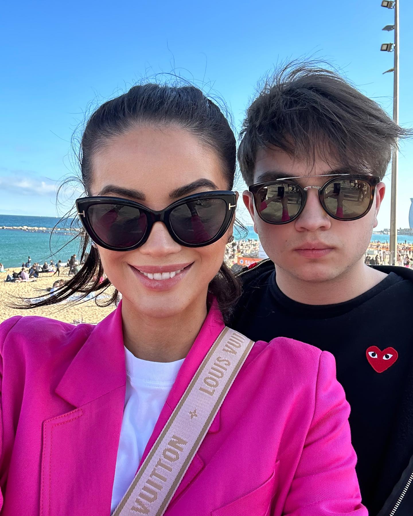 Cum arata mama Geaninei Ilies 11