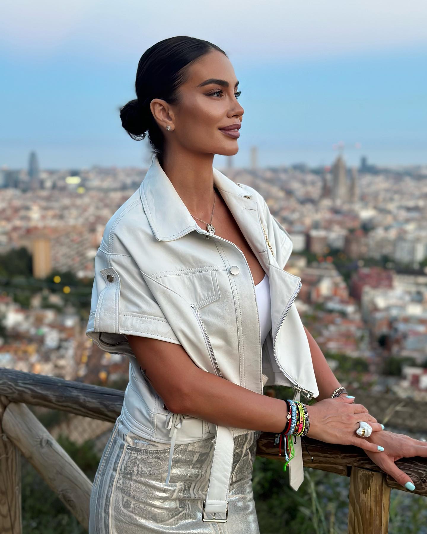 Cum arata mama Geaninei Ilies 13