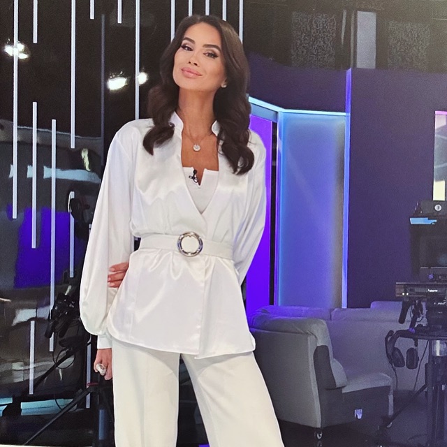 Cum arata mama Geaninei Ilies 5