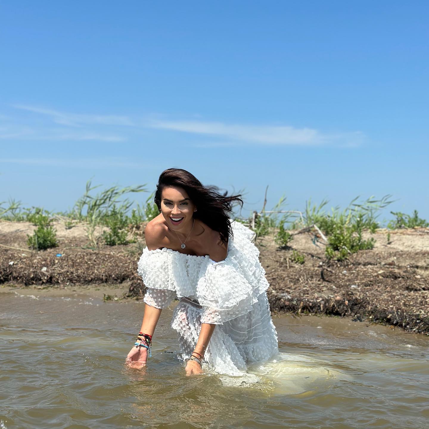 Cum arata mama Geaninei Ilies 7