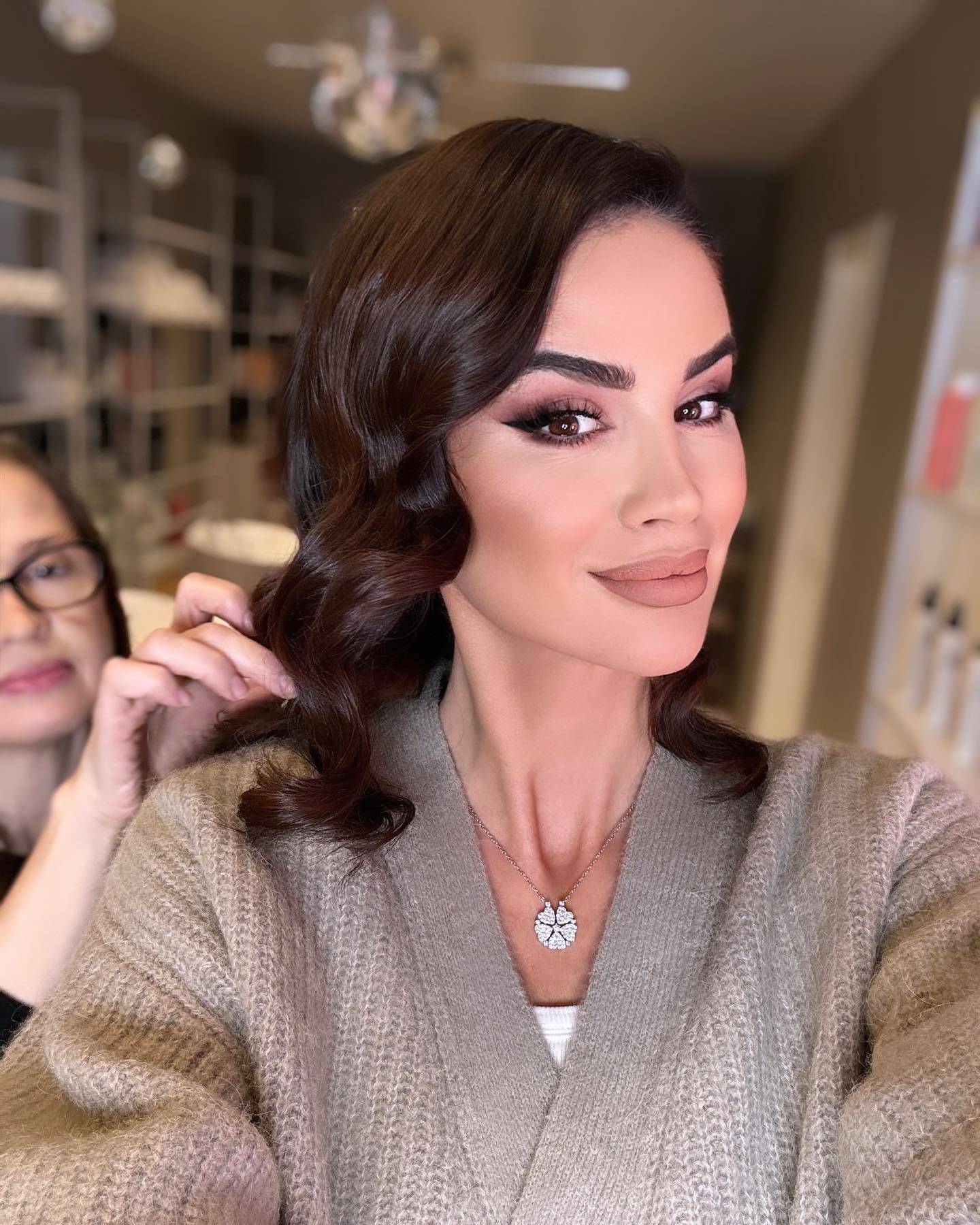 Cum arata mama Geaninei Ilies 9