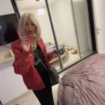 Cum arata patul in care doarme Raluca Badulescu 10