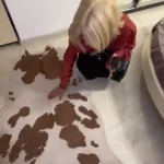 Cum arata patul in care doarme Raluca Badulescu 12