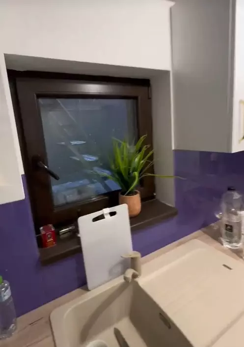 Cum arata patul in care doarme Raluca Badulescu 4