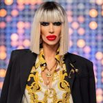 Cum arata patul in care doarme Raluca Badulescu