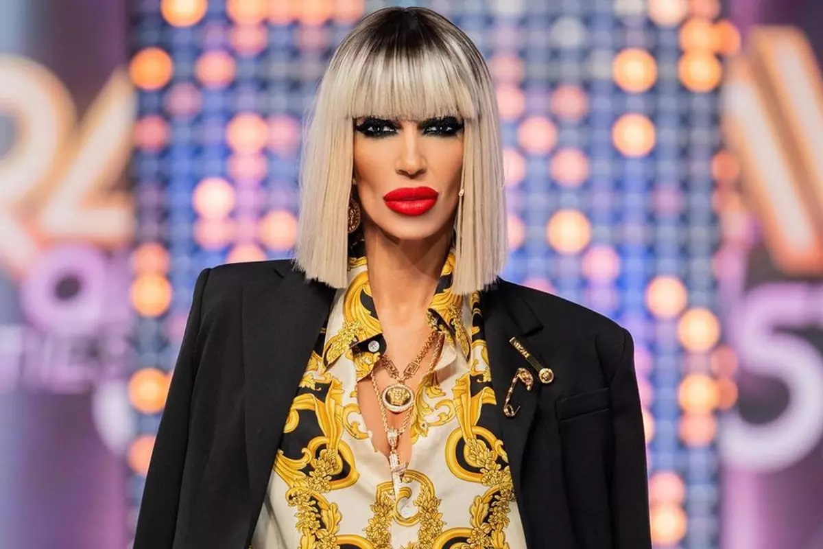 Cum arata patul in care doarme Raluca Badulescu