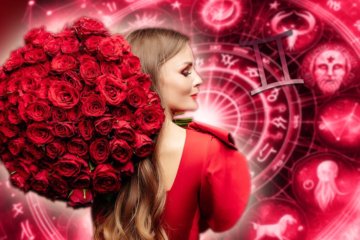 Cum se comporta femeia din Gemeni atunci când e îndrăgostită