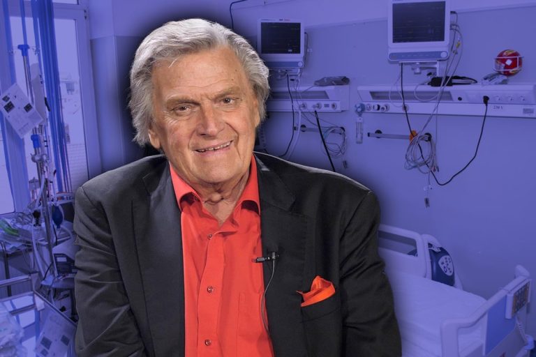 Cum se simte Florin Piersic, după ce a ieșit de la ATI: “Sunt într-un fel de recuperare”. Mesajul actorului pentru fani