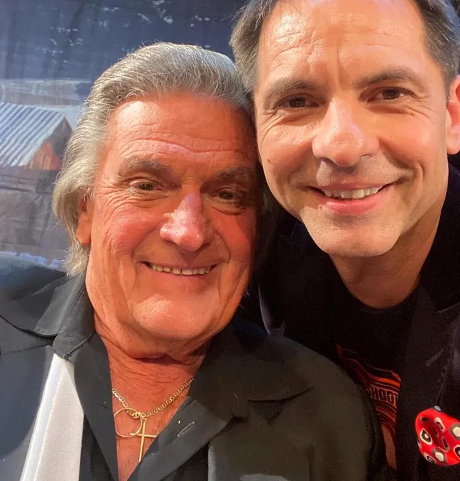 Dan Negru a dat vestea despre Florin Piersic 10