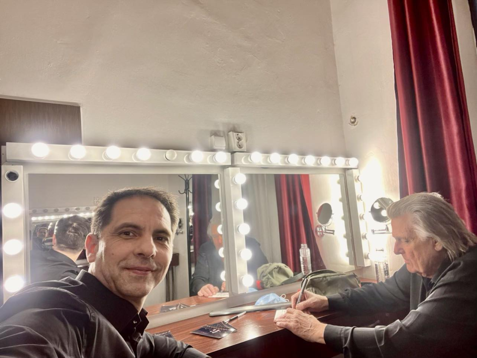 Dan Negru a dat vestea despre Florin Piersic 4