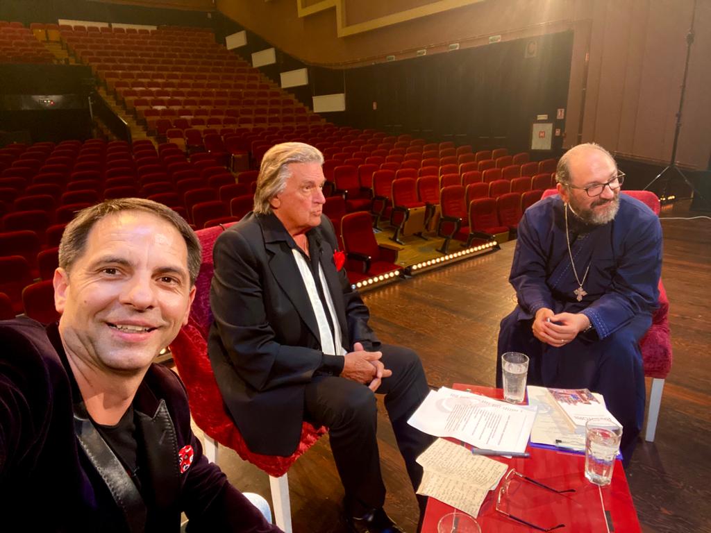 Dan Negru a dat vestea despre Florin Piersic 5