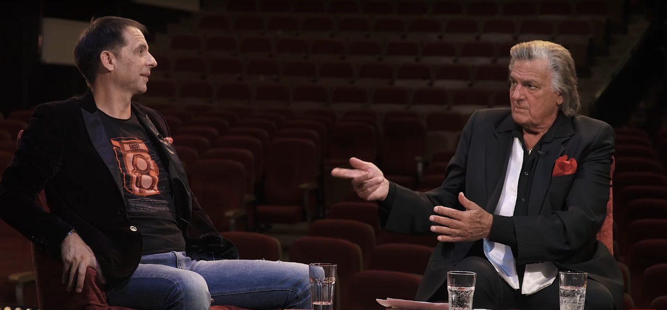 Dan Negru a dat vestea despre Florin Piersic 6