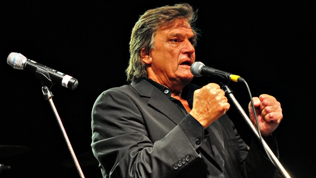 Dan Negru a dat vestea despre Florin Piersic 8