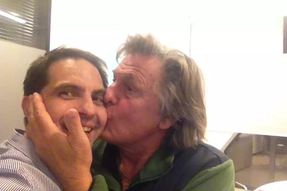 Dan Negru a dat vestea despre Florin Piersic 9