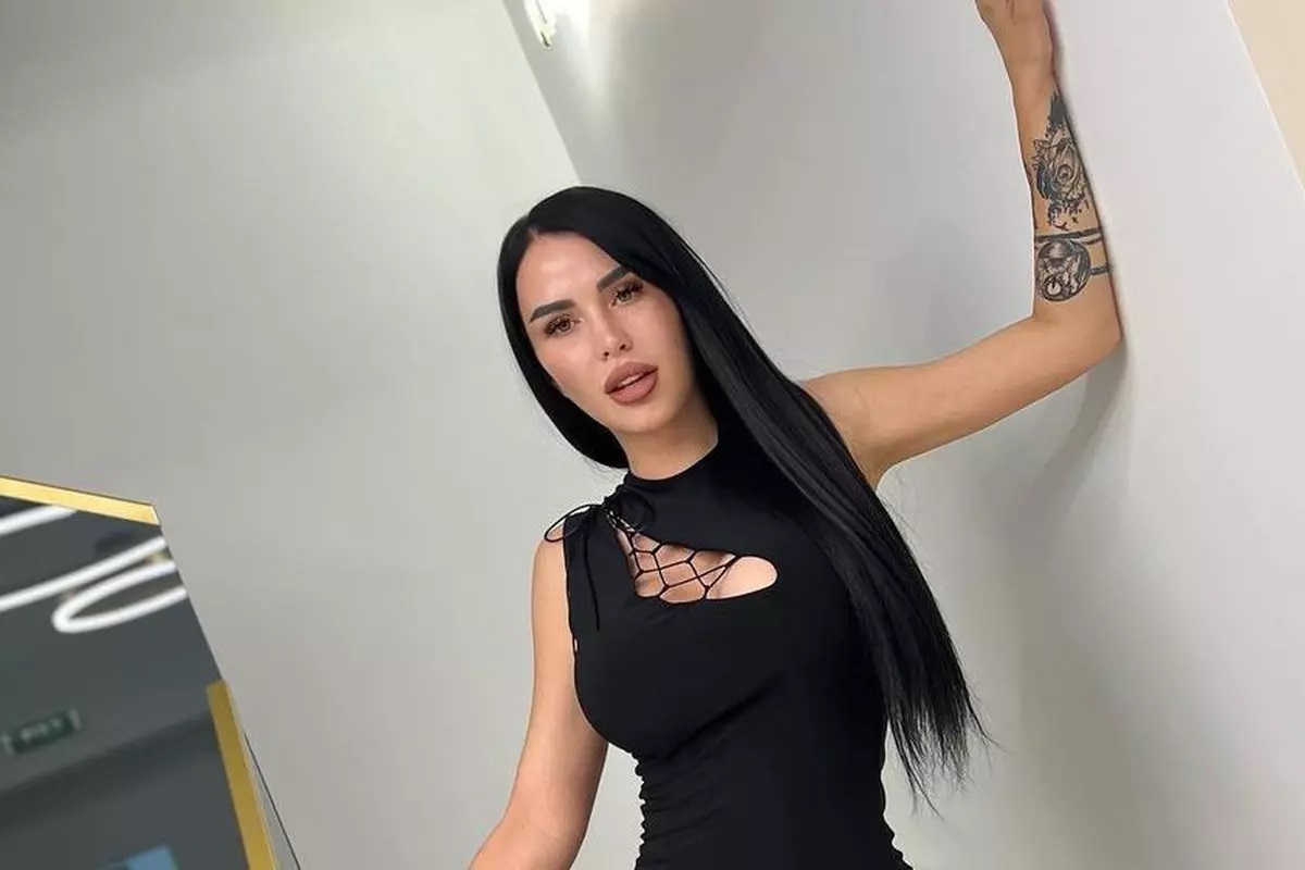 Daniela Crudu a nascut chiar in ziua de Paste