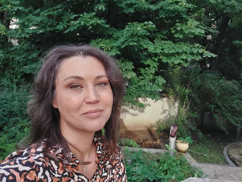 Daniela Nane, aparitie surpriza la Premiile Gopo 2024 1