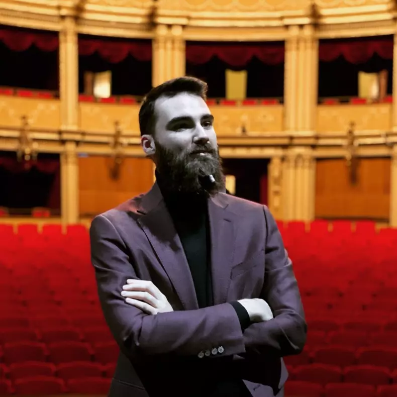 Daniela Nane, aparitie surpriza la Premiile Gopo 2024 12