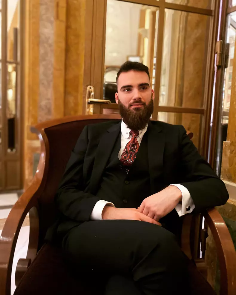 Daniela Nane, aparitie surpriza la Premiile Gopo 2024 6