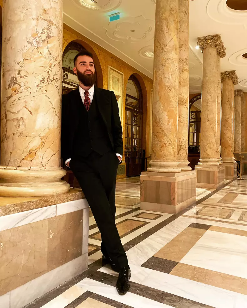 Daniela Nane, aparitie surpriza la Premiile Gopo 2024 7