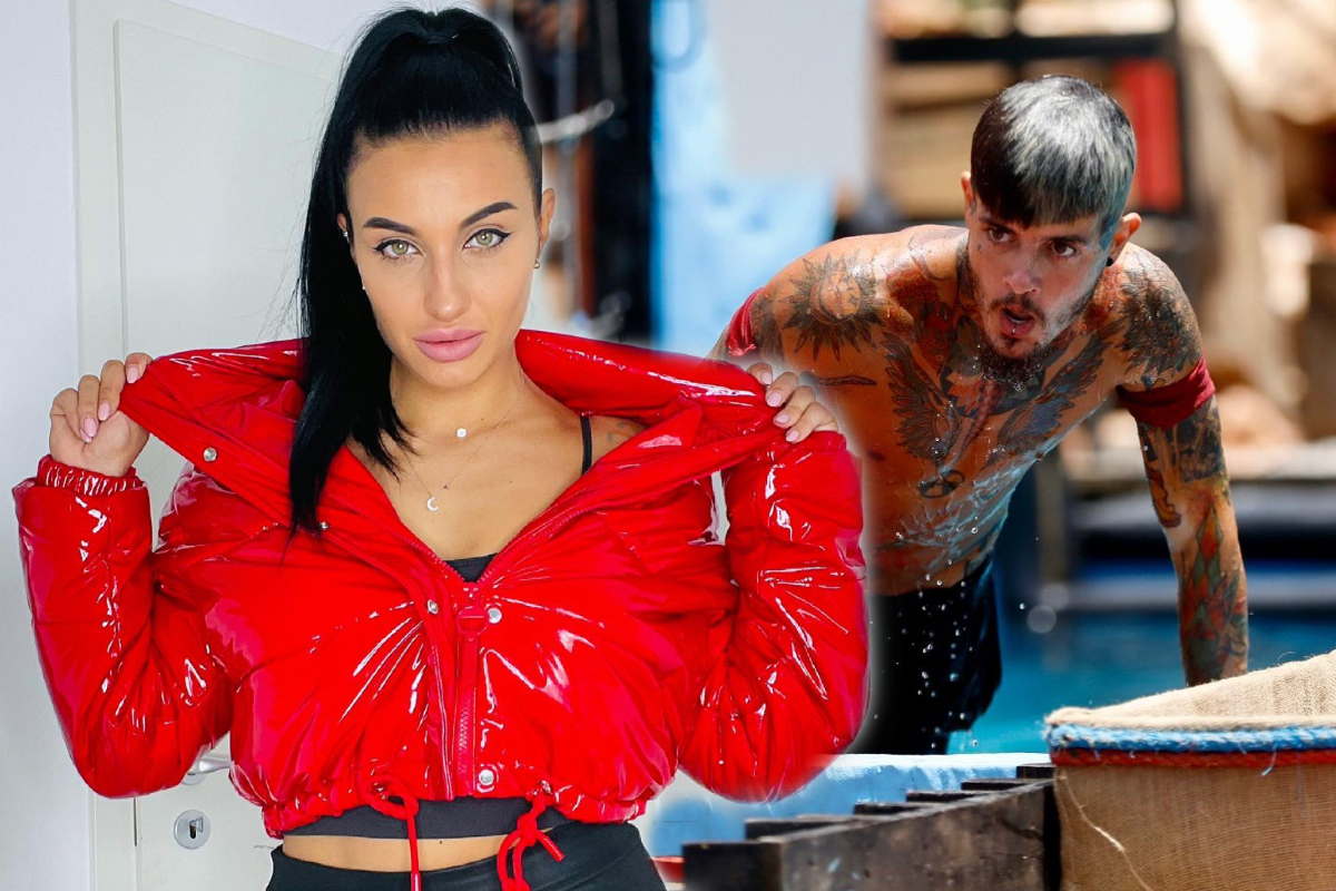 De ce a rupt Ana Porgras legătura cu Zanni, după eliminarea de la Survivor All Stars