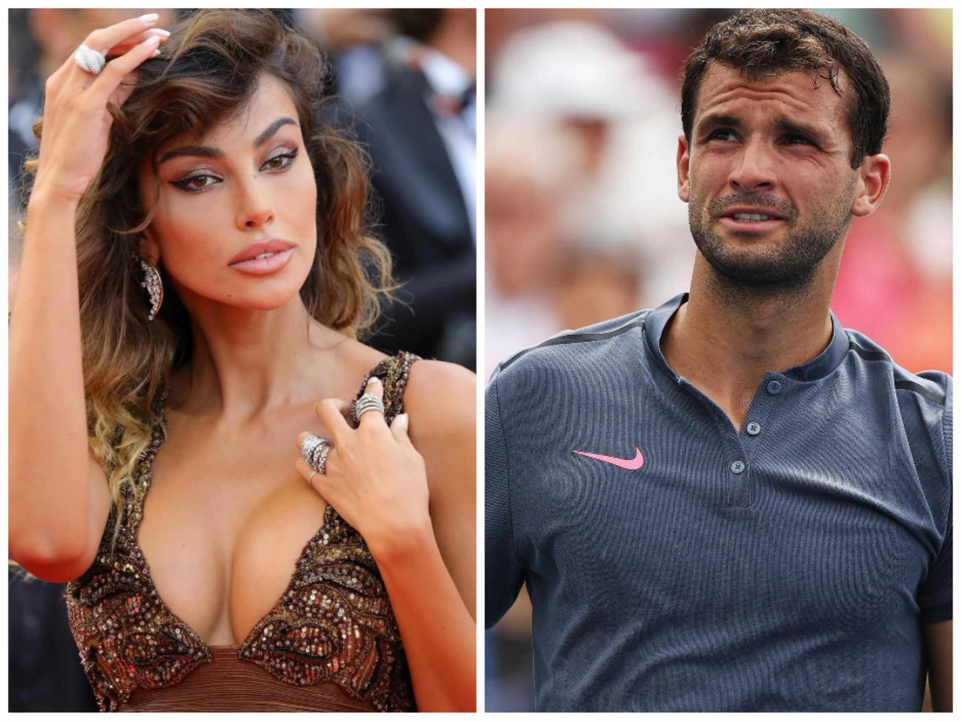 De ce s-a despartit Madalina Ghenea de Grigor Dimitrov, dupa 6 ani de relatie