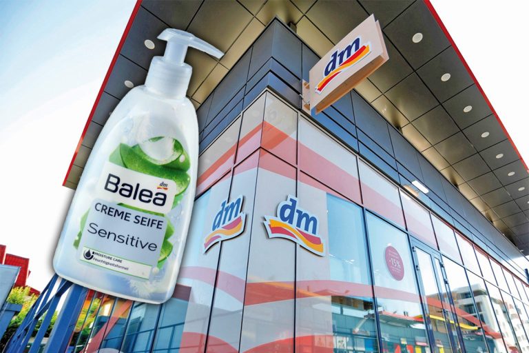 De unde provin de fapt produsele Balea de la DM. Detaliul de pe etichetă pe care puțini l-au observat