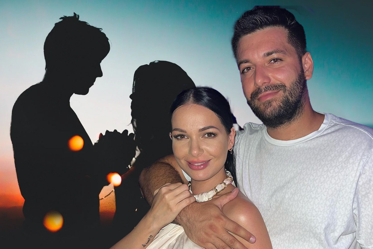 Deea Maxer se mărită din nou? A prins buchetul la nunta lui Enzo de la Chefi la Cuțite