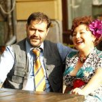 Ecaterina Ladin, Dalida din Las Fierbinti, si-a botezat al treilea baiat 10