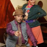 Ecaterina Ladin, Dalida din Las Fierbinti, si-a botezat al treilea baiat 11