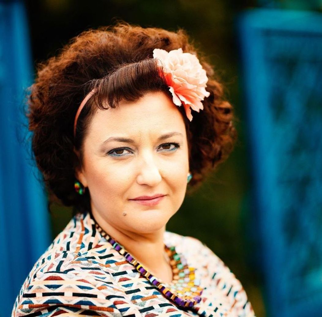 Ecaterina Ladin, Dalida din Las Fierbinti, si-a botezat al treilea baiat 6