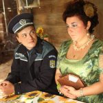 Ecaterina Ladin, Dalida din Las Fierbinti, si-a botezat al treilea baiat 8