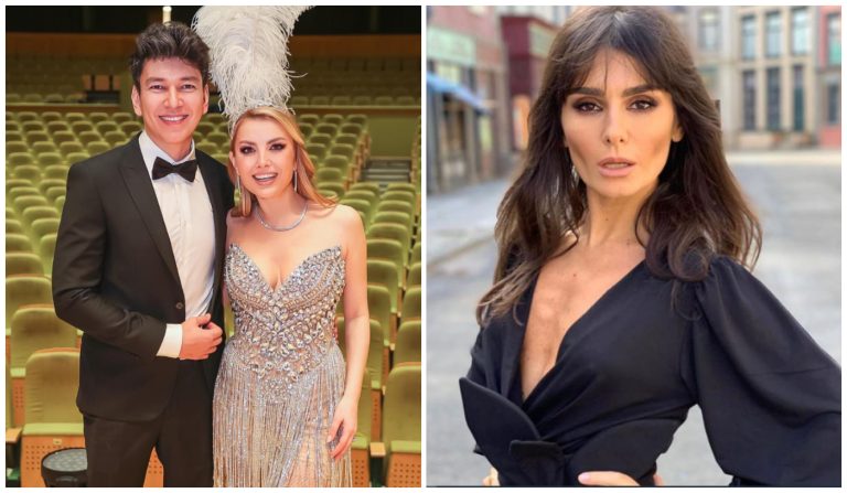 Elena Gheorghe, despre vorbele de apreciere ale Danei Budeanu la adresa soțului ei: “Ne-am și întâlnit și ne-am văzut îndeaproape”. Cum a reacționat artista