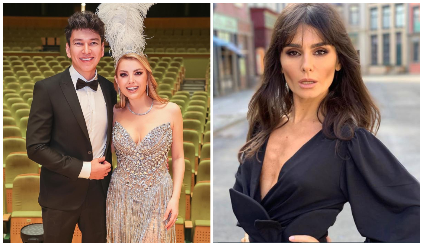 Elena Gheorghe, după vorbele de apreciere ale Danei Budeanu la adresa soțului ei