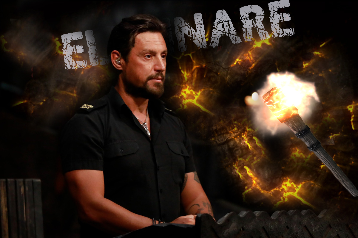 Eliminare neasteptata la Survivor All Stars