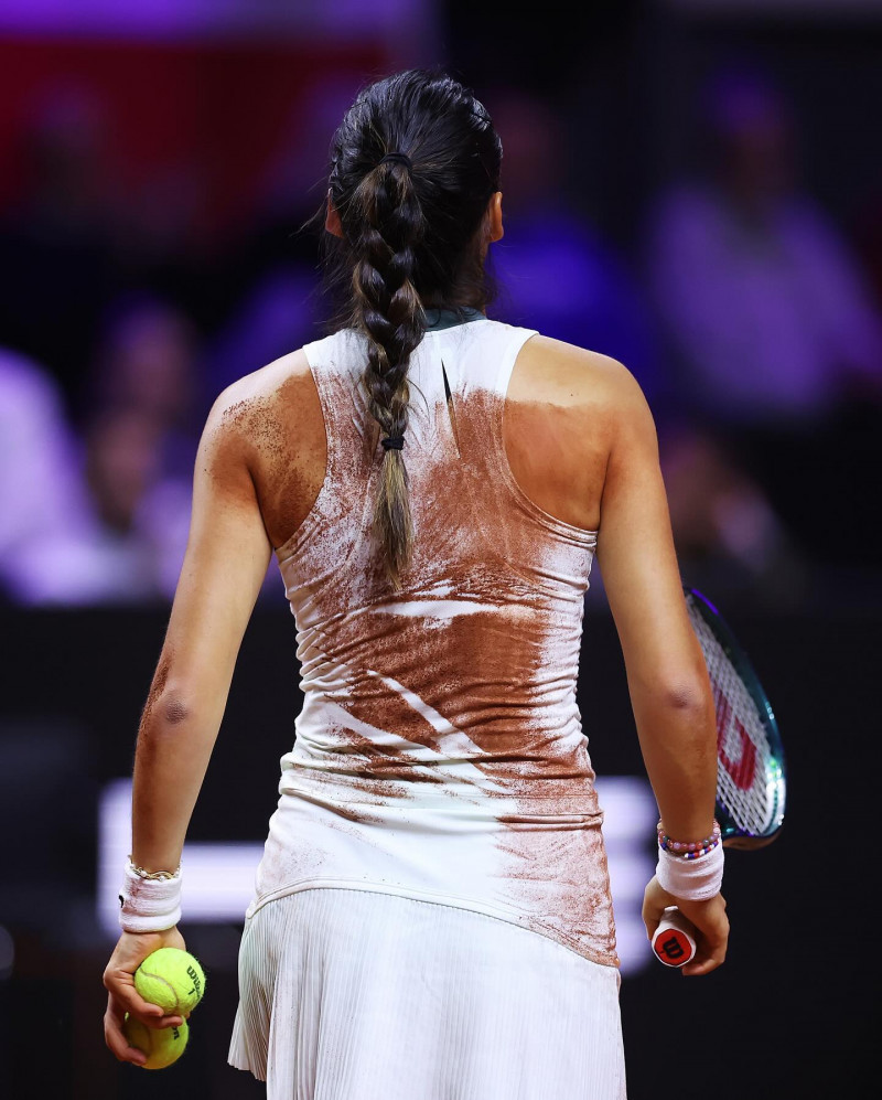 Emma Raducanu, despre inceputurile ei in tenis 1