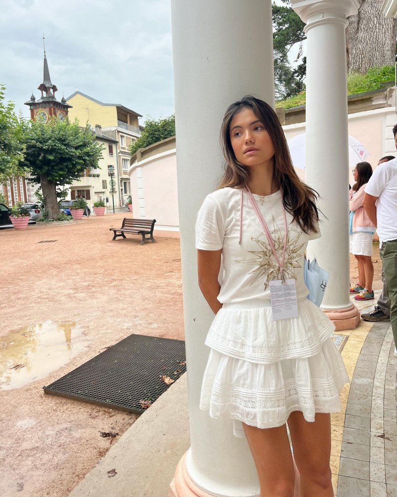 Emma Raducanu, despre inceputurile ei in tenis 16