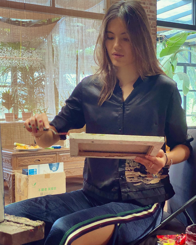 Emma Raducanu, despre inceputurile ei in tenis 17