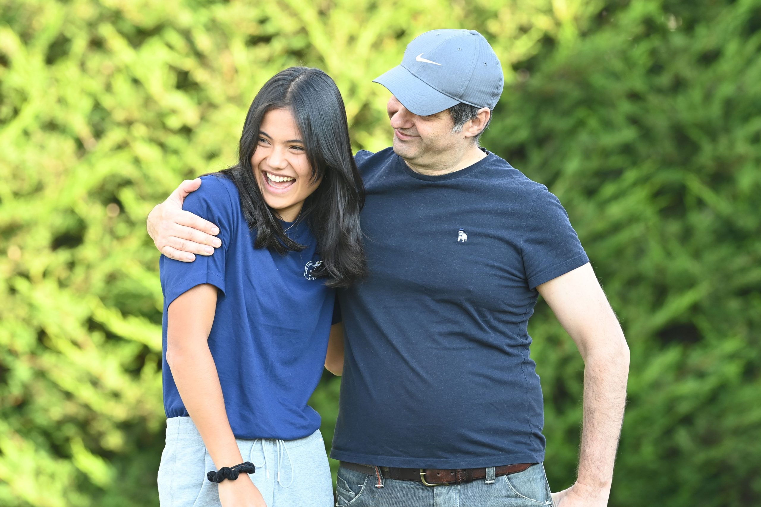 Emma Raducanu, despre inceputurile ei in tenis 21