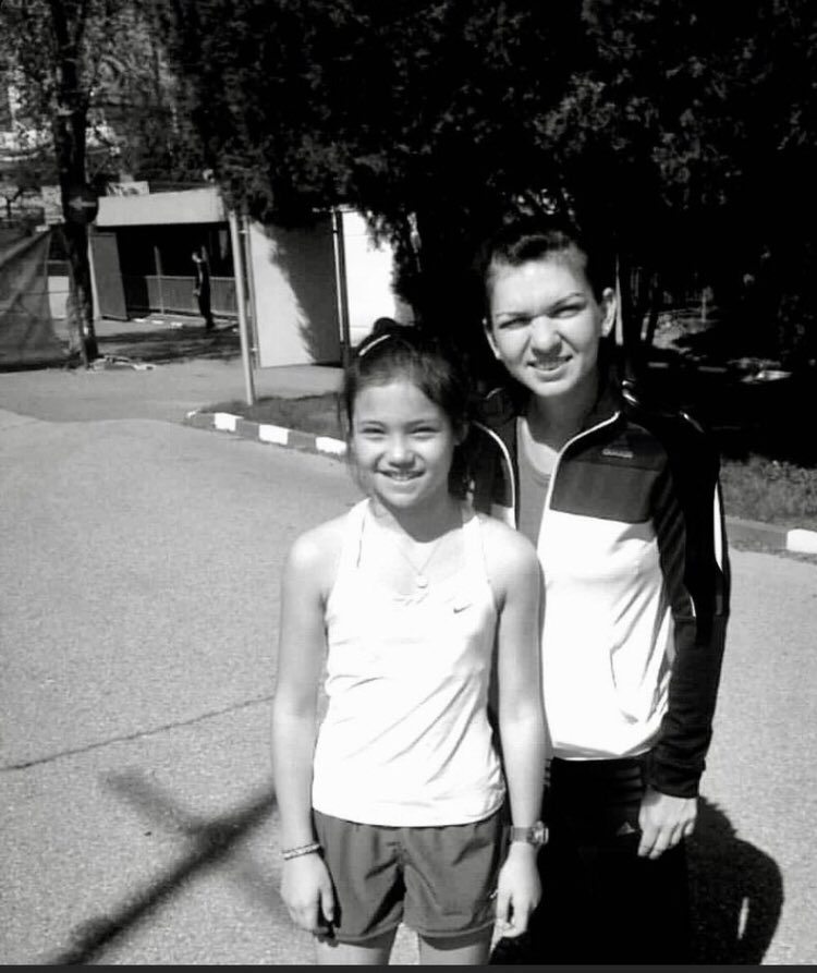 Emma Raducanu, despre inceputurile ei in tenis 24