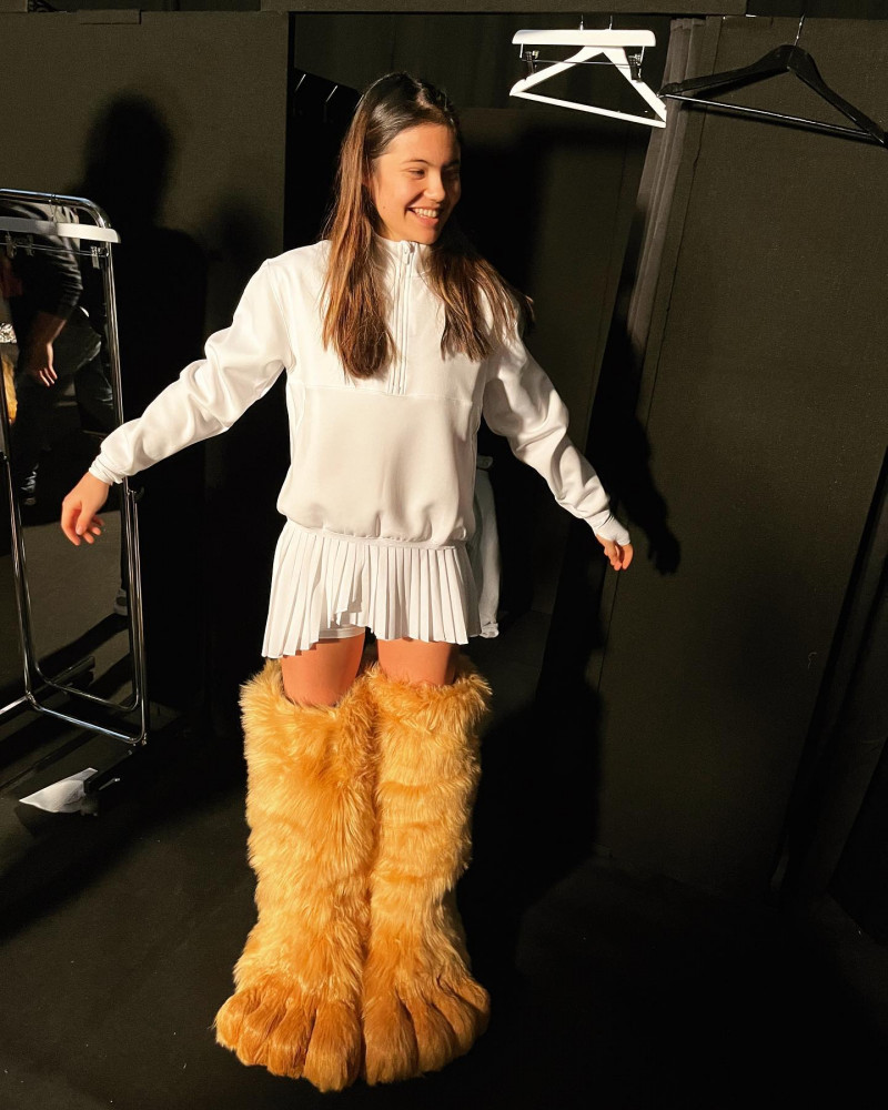 Emma Raducanu, despre inceputurile ei in tenis 25