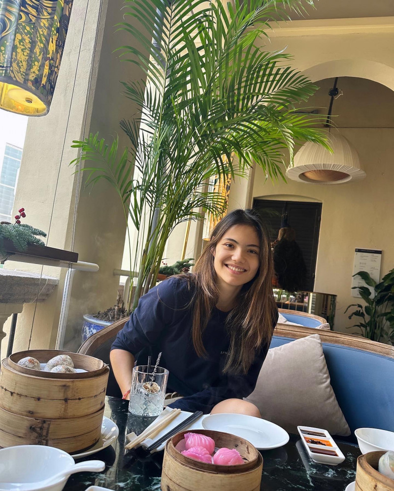 Emma Raducanu, despre inceputurile ei in tenis 26