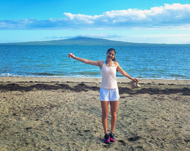 Emma Raducanu, despre inceputurile ei in tenis 28