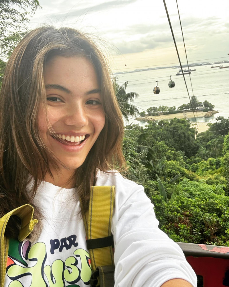 Emma Raducanu, despre inceputurile ei in tenis 4