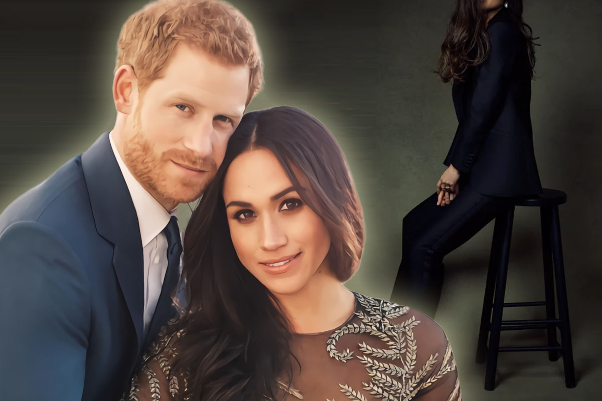 Femeia cu care prințul Harry ar fi înșelat-o pe Meghan Markle, la începutul relației lor