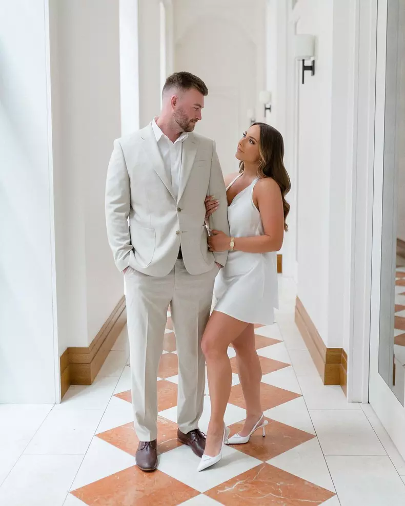 Fiica lui Eminem s-a casatorit 4