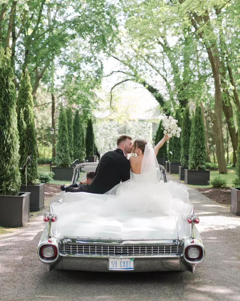 Fiica lui Eminem s-a casatorit 7